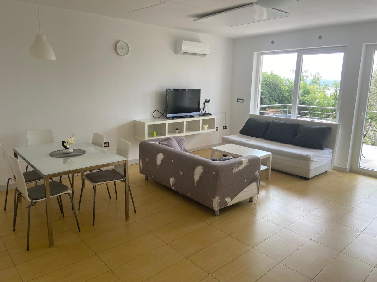 Apartment Rubin Piran Bagian luar foto