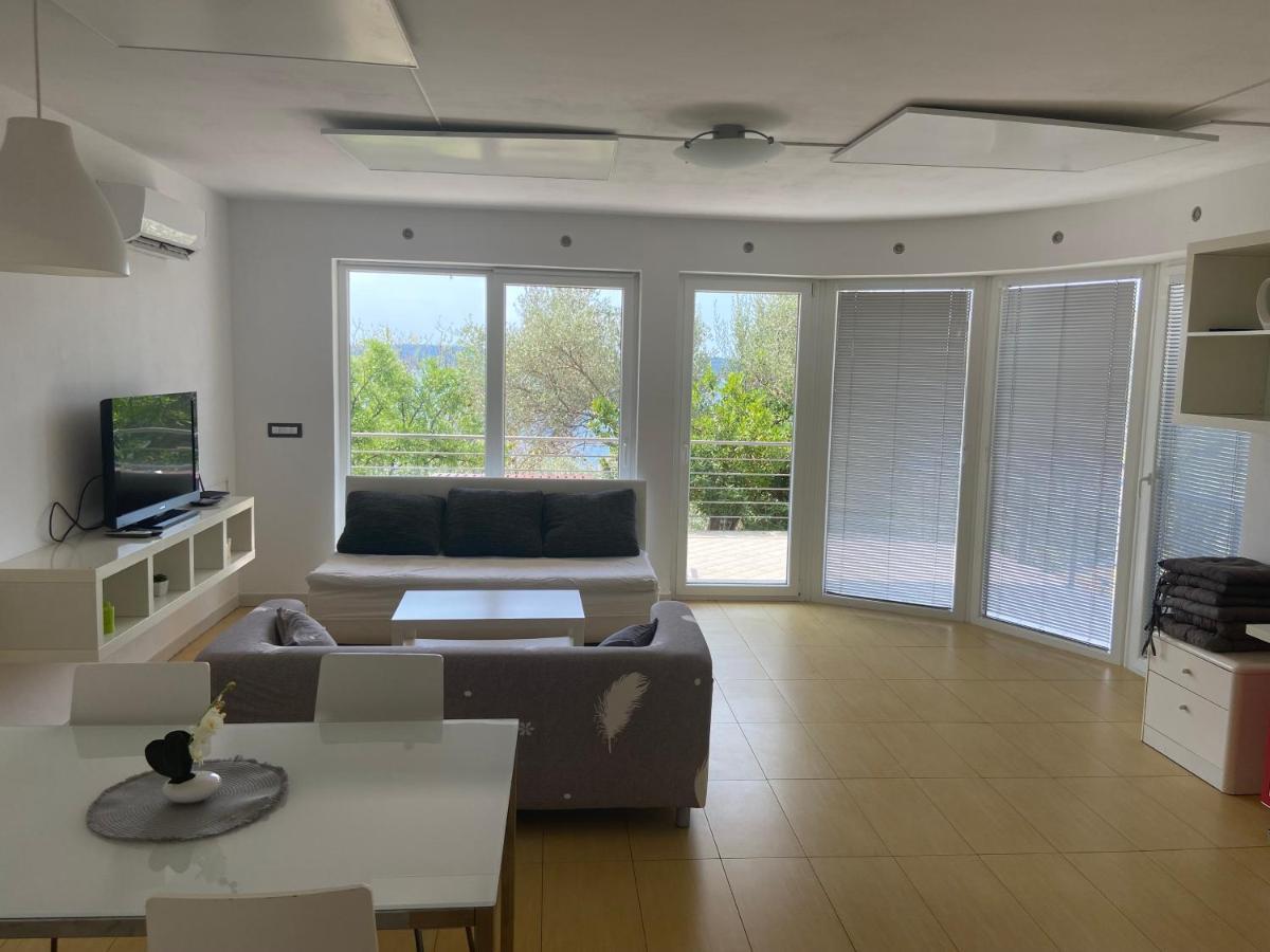 Apartment Rubin Piran Bagian luar foto