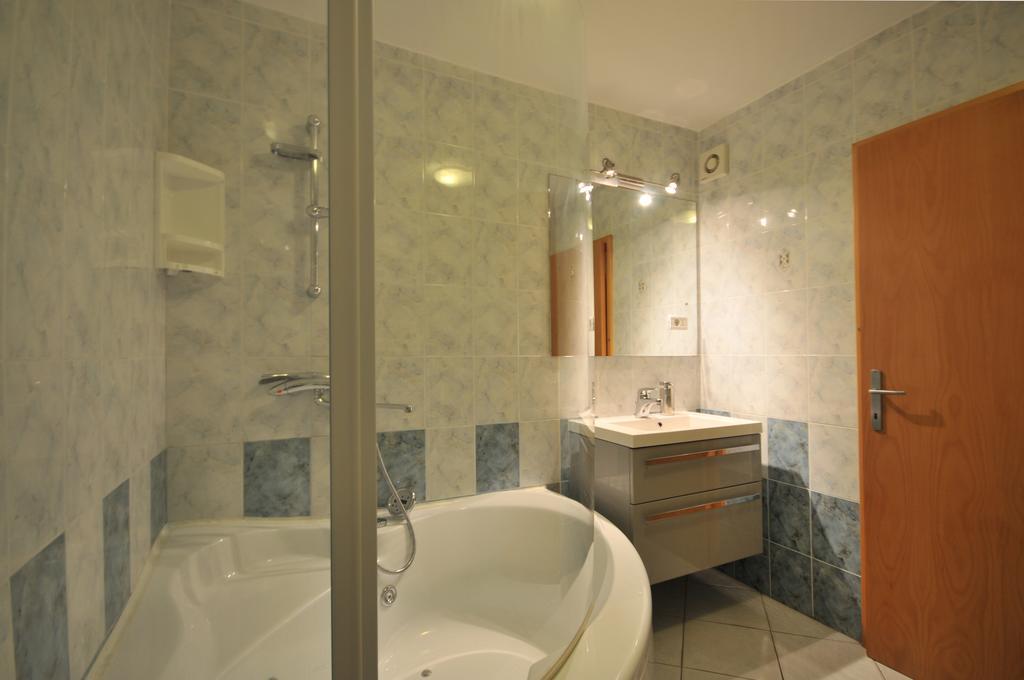 Apartment Rubin Piran Bagian luar foto
