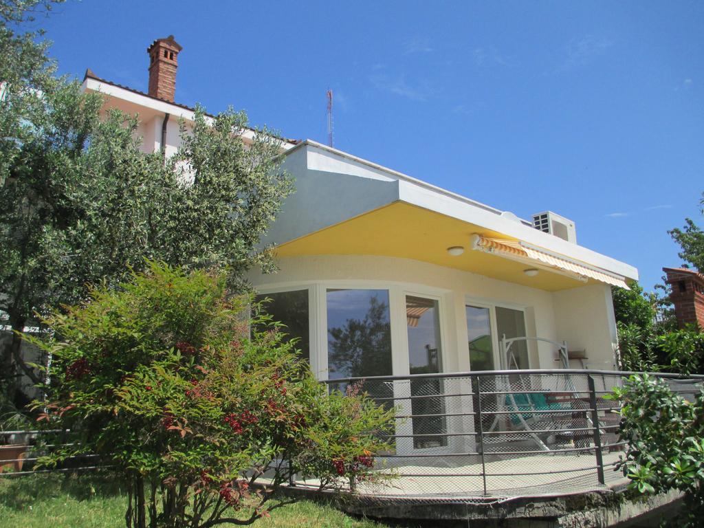Apartment Rubin Piran Bagian luar foto