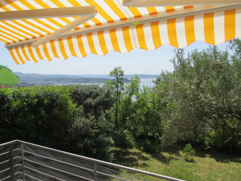 Apartment Rubin Piran Bagian luar foto