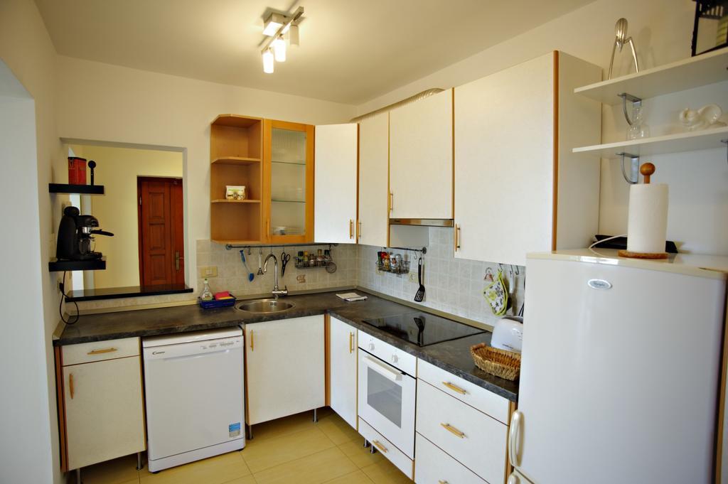 Apartment Rubin Piran Bagian luar foto